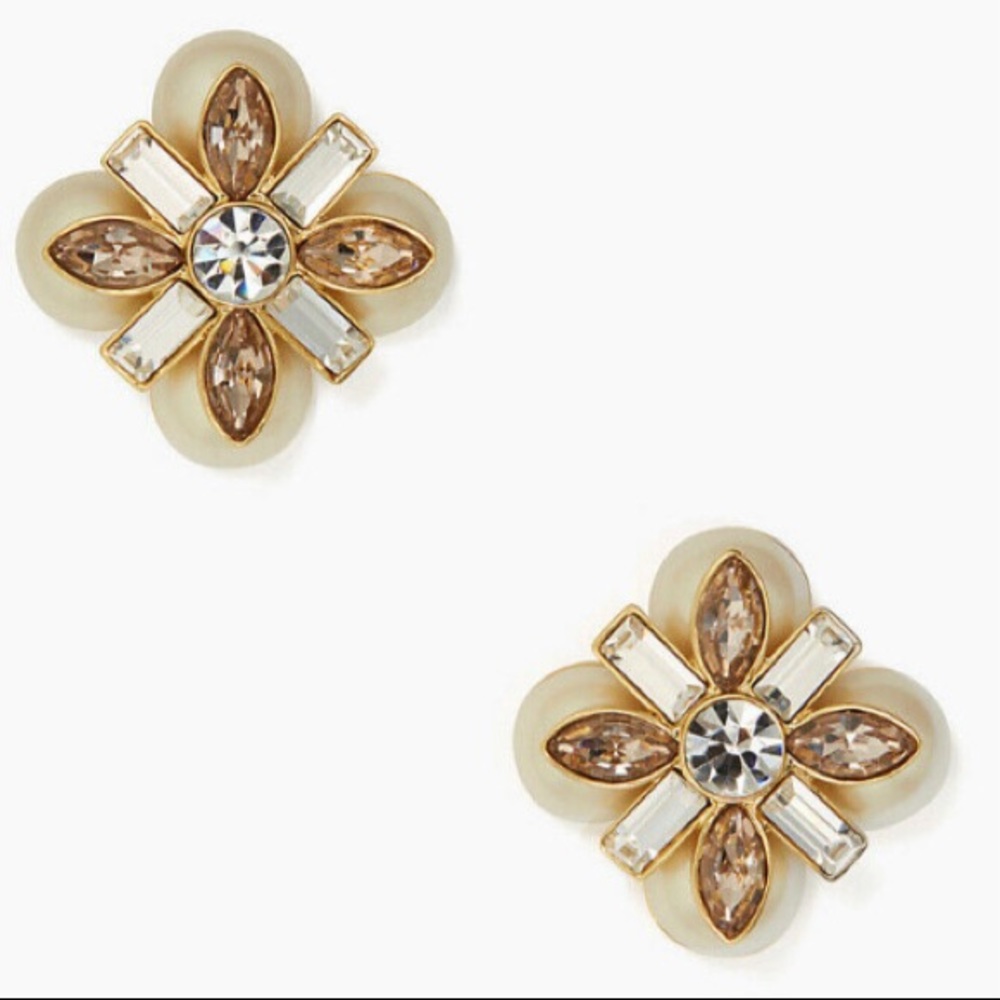 KATE SPADE Cocktails & Conversation Stud Earrings